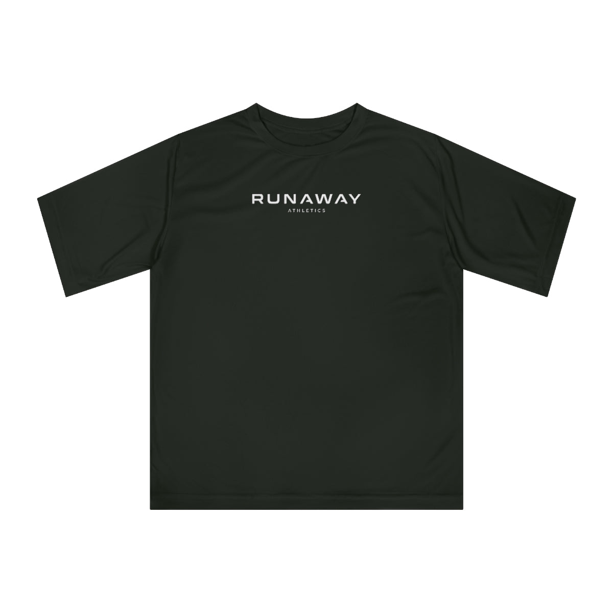 Men's Runaway Athletics Performance Tee