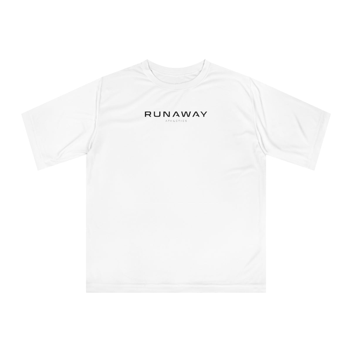 Men's Runaway Athletics Performance Tee