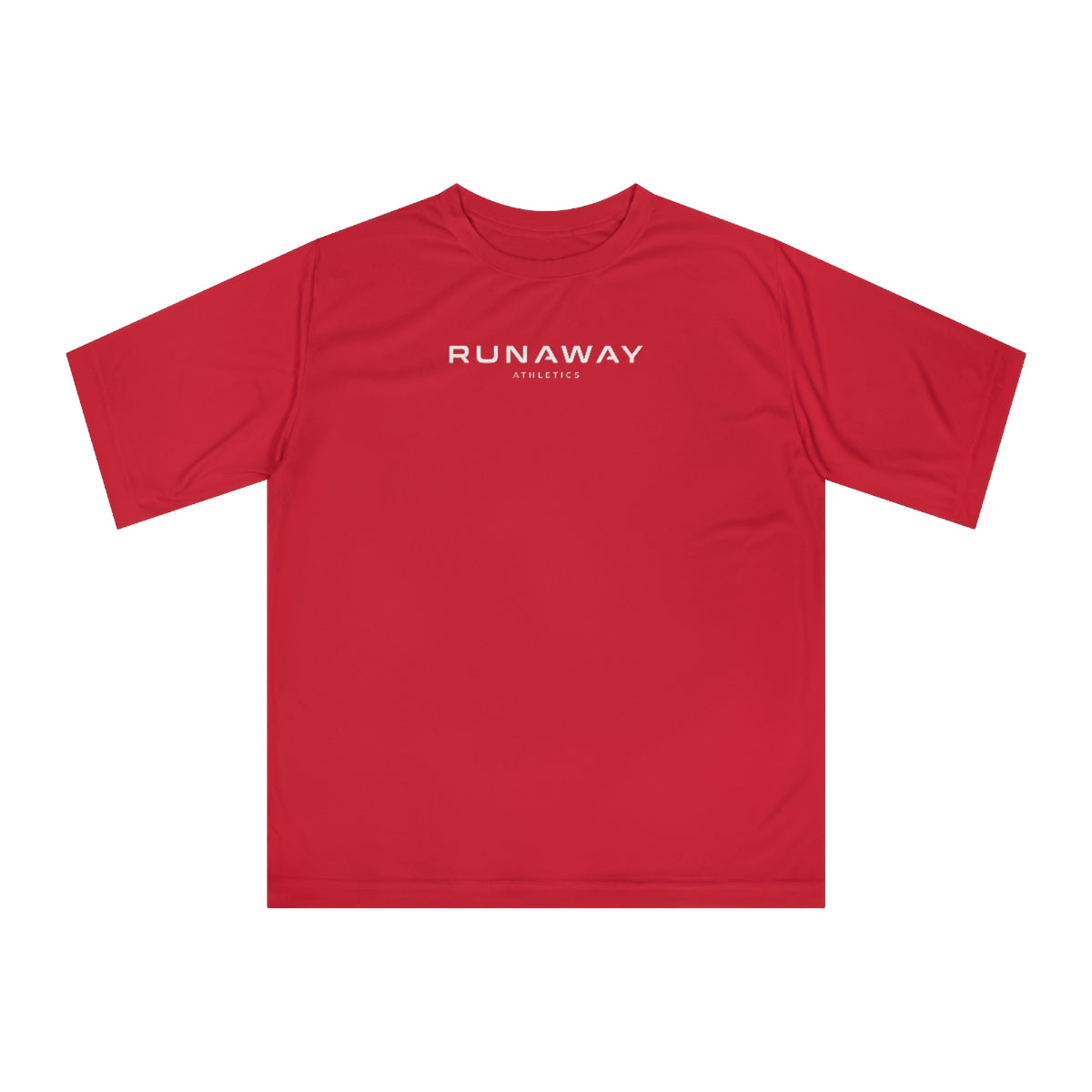 Men's Runaway Athletics Performance Tee