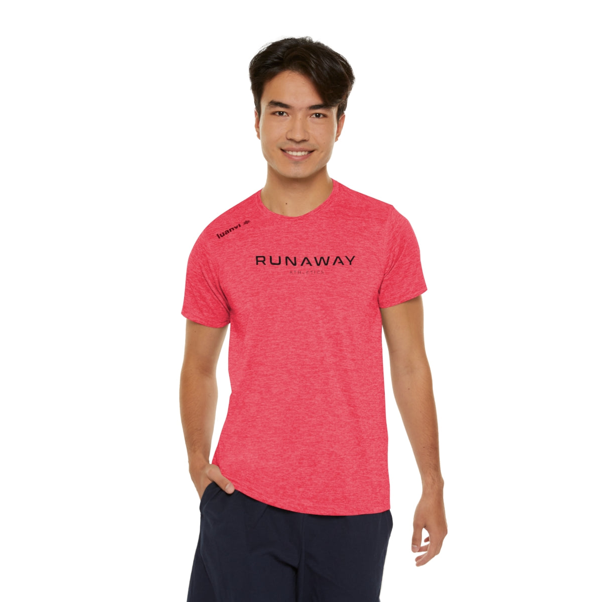 Men's Runaway Athletics Competition Tee