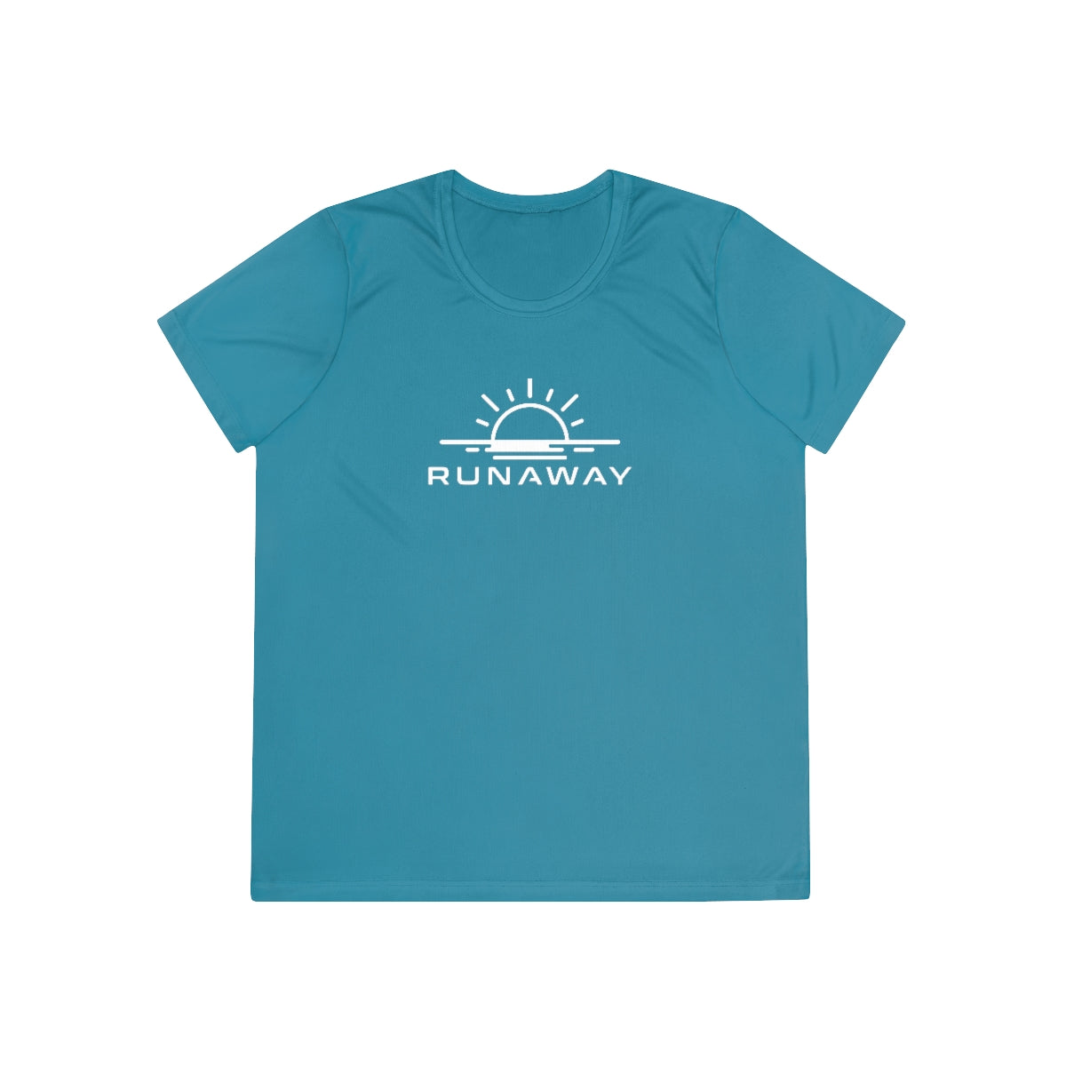 Women's Runaway Athletics Performance Tee